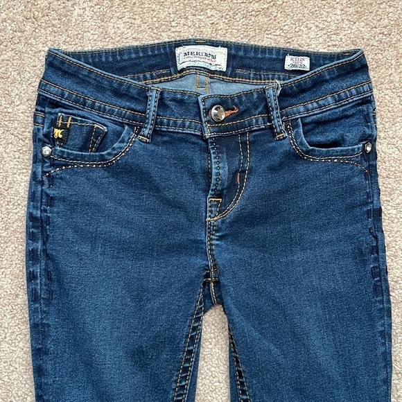 MEK Kazan Skinny Legging Jeans - Picture 2 of 10